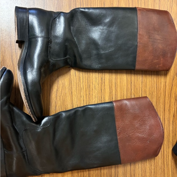 Frye boots- good condition- 7.5 see photos for details - Picture 3 of 11